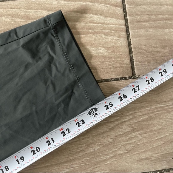 Vuori Women's Performance Jogger Size Xl Gray Green Fitness Workout Bellagio - Picture 7 of 10